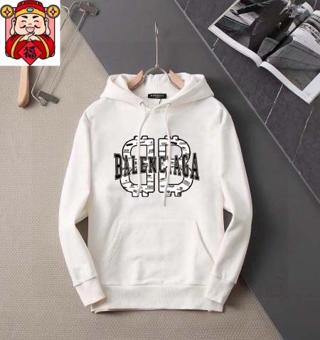 2025年3月28日入荷新作BALENCIAGAパーカーM-...