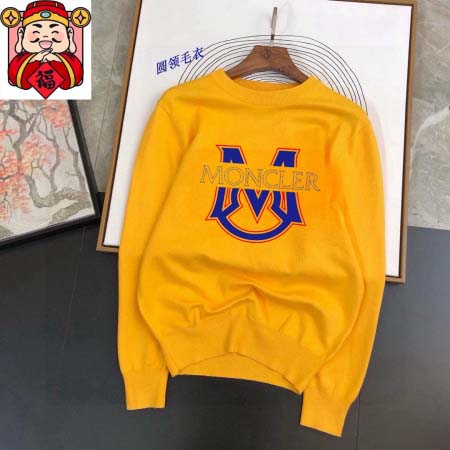 2025年3月28日入荷新作MONCLERセーターM-5XL...