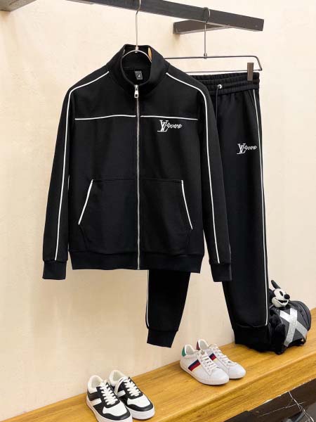 2025年3月28日入荷新作Louis Vuitton春秋メ...