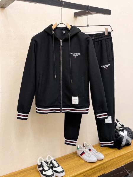 2025年3月29日入荷新作TB春秋メンズ 上下セットM-3...