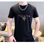 2025年3月29日入荷新作PRADA夏メンズ 上下セットM-5XL/zhan工場