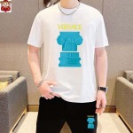 2025年3月29日入荷新作VERSACE夏メンズ 上下セットM-5XL/zhan工場