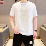 2025年3月29日入荷新作MONCLER夏メンズ 上下セットM-5XL/zhan工場