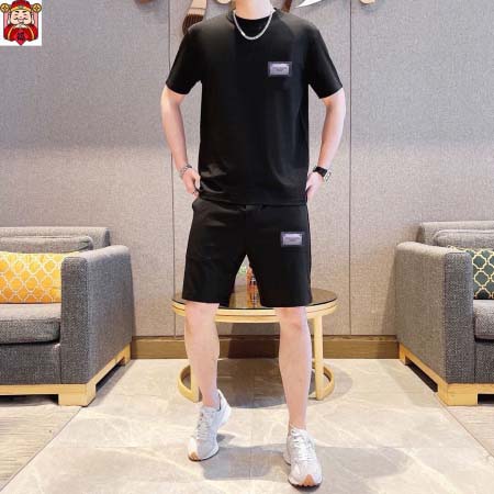 2025年3月29日入荷新作D&G夏メンズ 上下セットM-5...