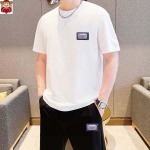 2025年3月29日入荷新作D&G夏メンズ 上下セットM-5XL/zhan工場