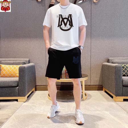 2025年3月29日入荷新作MONCLER春秋メンズ 上下セ...