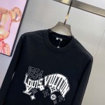 2025年3月29日入荷新作Louis Vuitton春秋メンズ 上下セットM-5XL/zhan工場