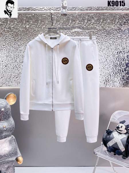 2025年3月29日入荷新作GUCCI春秋メンズ 上下セット...