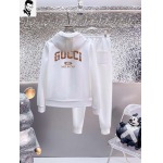 2025年3月29日入荷新作GUCCI春秋メンズ 上下セットM-5XL/zhan工場