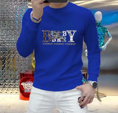 2025年3月29日入荷新作BURBERRYメンズ トレーナ...