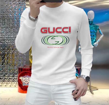 2025年3月29日入荷新作GUCCIメンズ トレーナーM-...