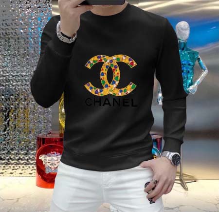 2025年3月29日入荷新作CHANELメンズ トレーナーM...