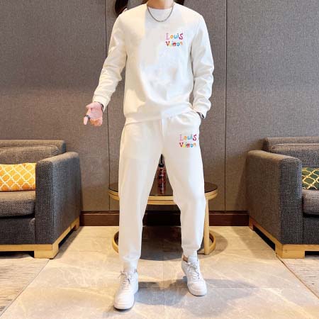 2025年3月29日入荷新作Louis Vuitton春秋メ...