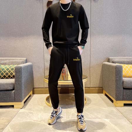 2025年3月29日入荷新作BURBERRY春秋メンズ 上下...