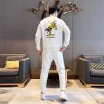 2025年3月29日入荷新作BURBERRY春秋メンズ 上下セットM-5XL/zhan工場