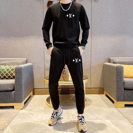 2025年3月29日入荷新作Louis Vuitton春秋メ...