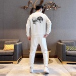 2025年3月29日入荷新作Louis Vuitton春秋メンズ 上下セットM-5XL/zhan工場