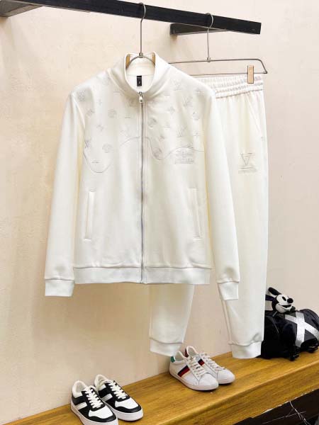 2025年3月29日入荷新作Louis Vuitton春秋メ...