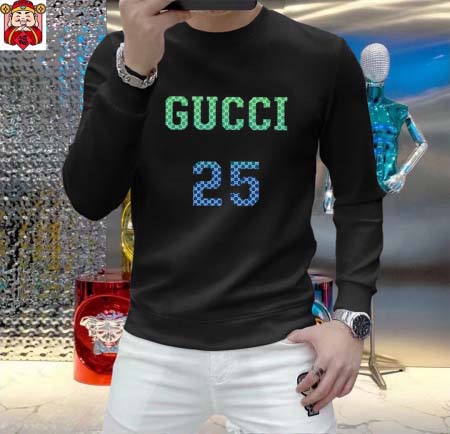 2025年3月29日入荷新作GUCCIメンズ トレーナーM-...