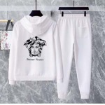 2025年3月29日入荷新作VERSACE春秋メンズ 上下セットM-5XL/zhan工場