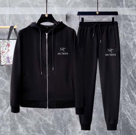 2025年3月29日入荷新作ARCTERYX春秋メンズ 上下...