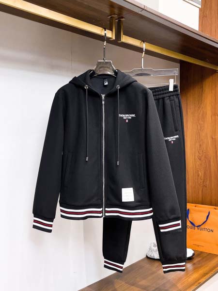 2025年3月29日入荷新作TB春秋メンズ 上下セットM-3...