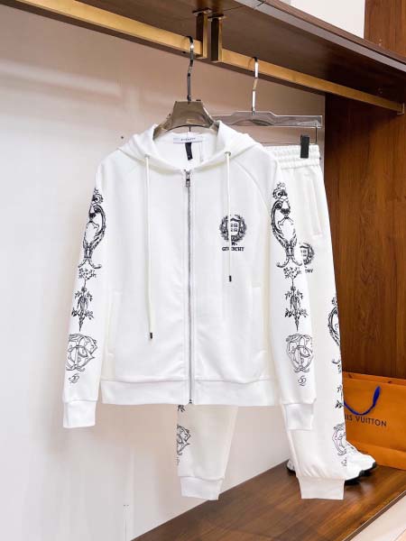 2025年3月29日入荷新作GIVENCHY春秋メンズ 上下...