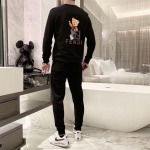 2025年3月29日入荷新作FENDI春秋メンズ 上下セットM-5XL/zhan工場