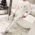 2025年3月29日入荷新作Louis Vuitton春秋メンズ 上下セットM-5XL/zhan工場