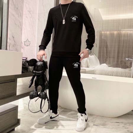 2025年3月29日入荷新作D&G春秋メンズ 上下セットM-...