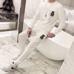 2025年3月29日入荷新作BURBERRY春秋メンズ 上下セットM-5XL/zhan工場