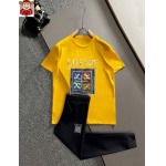 2025年3月29日入荷新作LOEWE夏メンズ 上下セットM-5XL/zhan工場