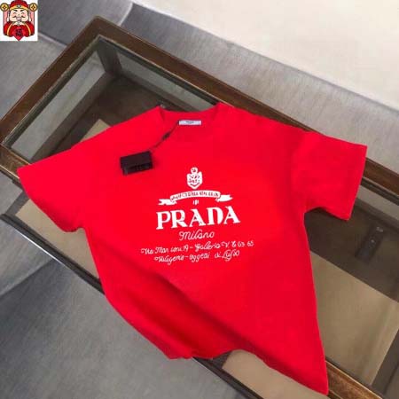 2025年3月29日入荷新作PRADA半袖TシャツM-5XL...