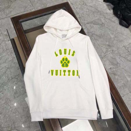 2025年3月29日入荷新作Louis Vuittonパーカ...