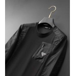 2025年3月29日入荷新作PRADA春秋メンズ 上下セットM-5XL/zhan工場