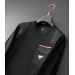 2025年3月29日入荷新作PRADA春秋メンズ 上下セットM-5XL/zhan工場