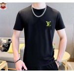 2025年3月29日入荷新作Louis Vuitton夏メンズ 上下セットM-5XL/zhan工場