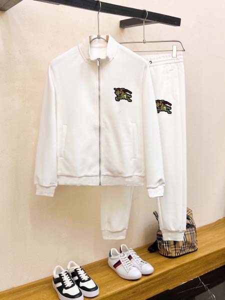 2025年3月29日入荷新作BURBERRY春秋メンズ 上下...