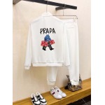 2025年3月29日入荷新作PRADA春秋メンズ 上下セットM-5XL/zhan工場