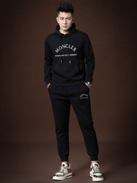 2025年3月29日入荷新作MONCLER春秋メンズ 上下セ...