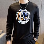 2025年3月30日入荷新作Louis Vuitton春秋メンズ 上下セットM-5XL/zhan工場