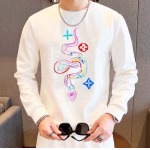 2025年3月30日入荷新作Louis Vuitton春秋メンズ 上下セットM-5XL/zhan工場