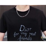 2025年3月30日入荷新作Dior半袖TシャツM-5XL/zhan工場