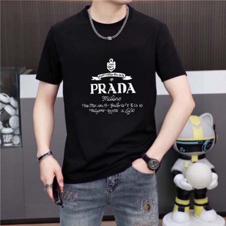 2025年3月30日入荷新作PRADA半袖TシャツM-5XL...