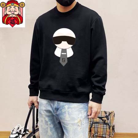 2025年3月30日入荷新作FENDIメンズ トレーナーM-...