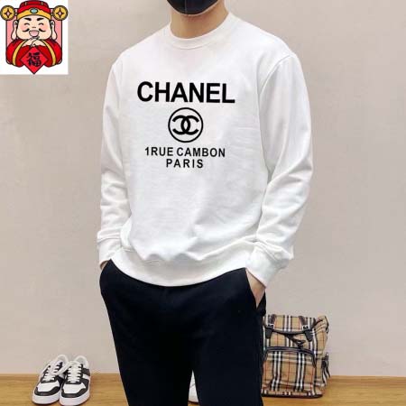 2025年3月30日入荷新作CHANELメンズ トレーナーM...