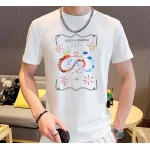 2025年3月30日入荷新作D&G夏メンズ 上下セットM-5XL/zhan工場