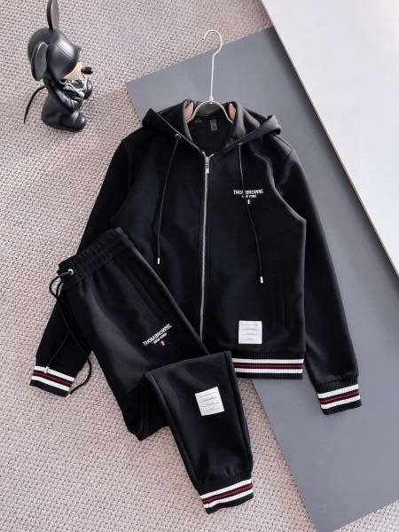 2025年3月30日入荷新作TB春秋メンズ 上下セットM-3...