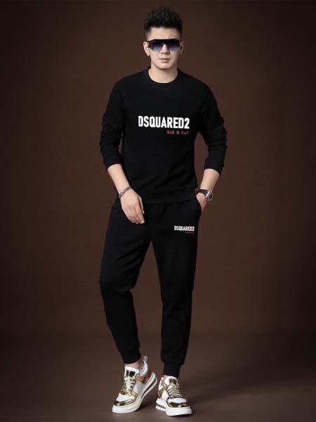 2025年3月30日入荷新作DSQ春秋メンズ 上下セットM-...