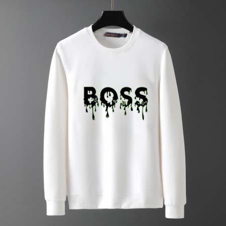 2025年3月30日入荷新作BOSSメンズ トレーナーM-5...